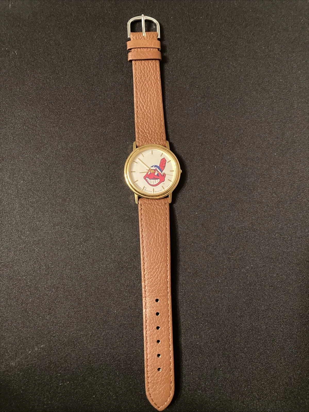 Cleveland Indians watch