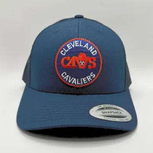 80s Cavs hat