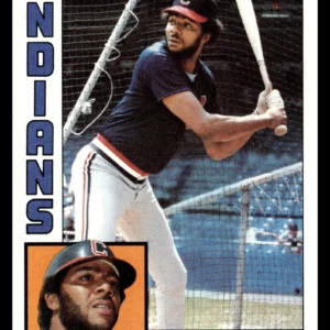 Bake McBride card