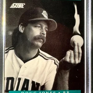 Doug Jones card