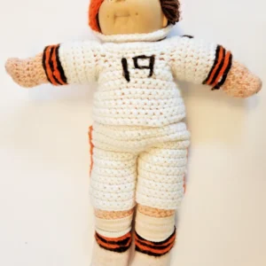 Bernie Kosar doll