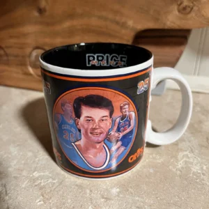 Mark Price coffee mug