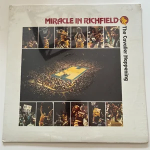 Miracle in Richfield vinyl record