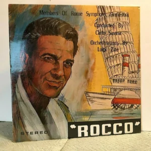 Rocco Scotti LP