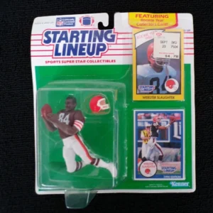 Webster Slaughter figurine