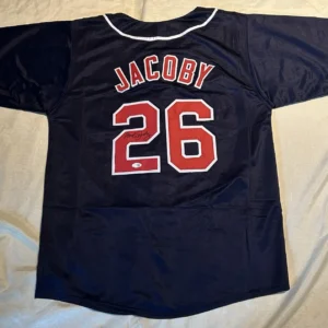 Brook Jacoby jersey