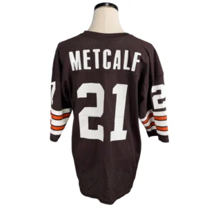 Eric Metcalf jersey