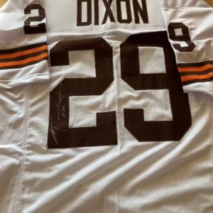 Hanford Dixon jersey