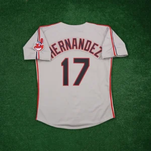 Keith Hernandez jersey