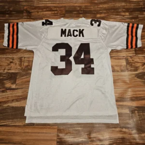 Kevin Mack jersey