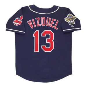 Omar Vizquel jersey