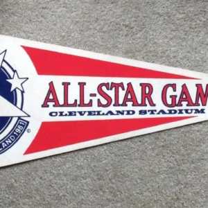 1981 MLB All-Star Game pennant