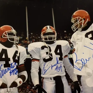 "Captains" (autographed)