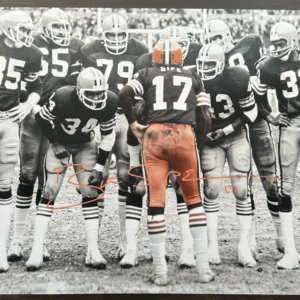 Kardiac Kids - Brian Sipe autographed photo