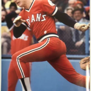 Buddy Bell poster