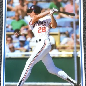 Cory Snyder poster