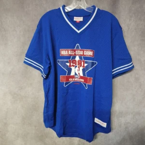 1981 NBA All-Star Game pullover