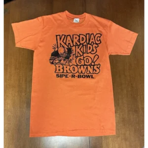Sipe-R-Bowl shirt