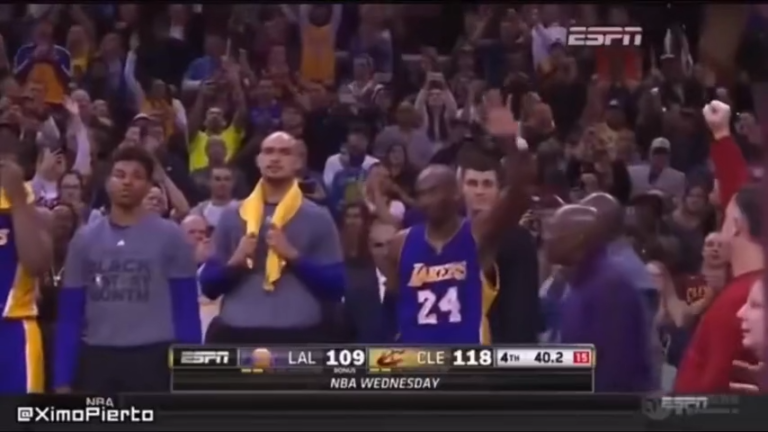February 10, 2016: Mamba Finale🏀