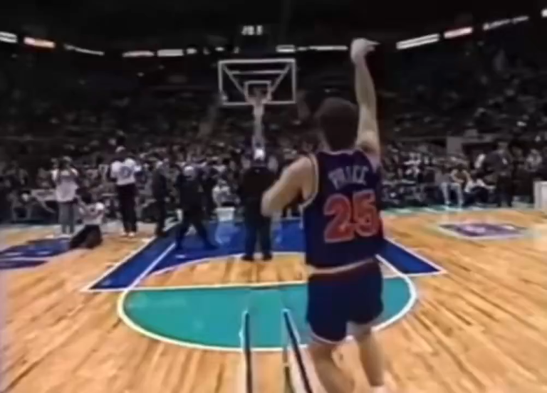 February 12, 1994: Back-to-Back🏀