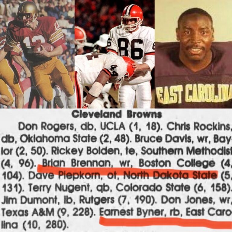 May 2, 1984: Heart & Soul🏈