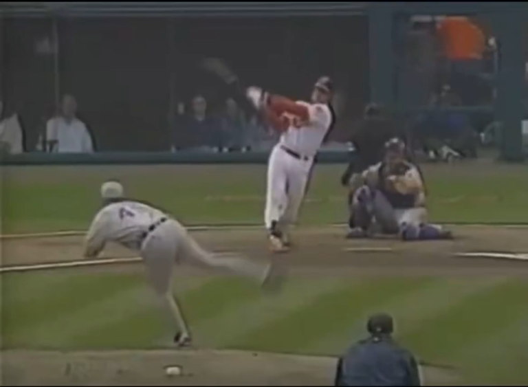 May 9, 1995: First and First⚾️