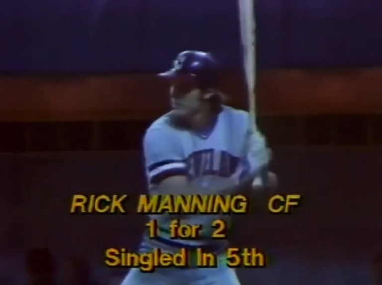 May 26, 1982: WUAB 43⚾️