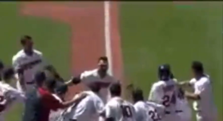 June 19, 2014: Walk-Off Grand Slam⚾️