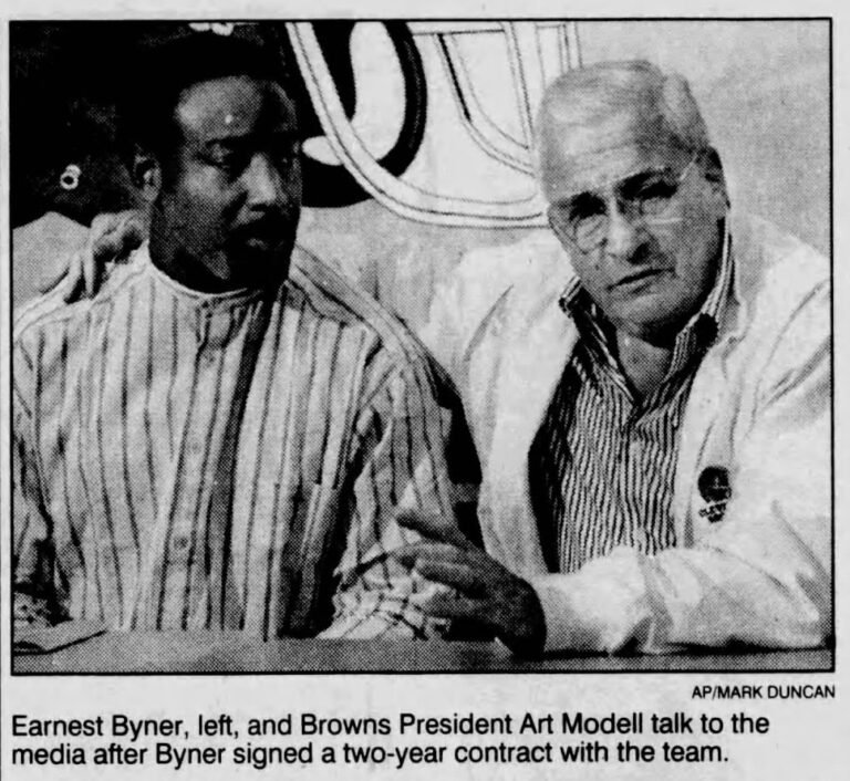 May 5, 1994: Righting a Wrong🏈