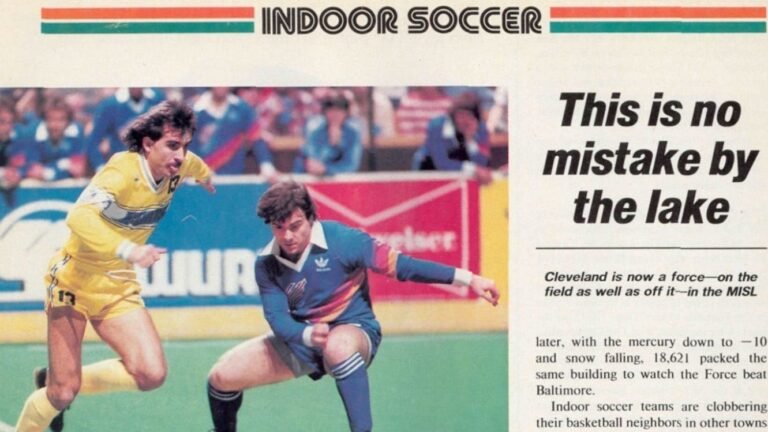 January 30, 1984: Force Arrives⚽️