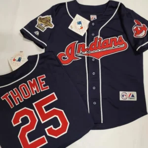 Jim Thome - jersey