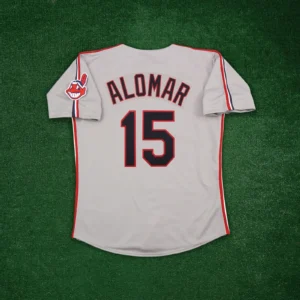 Sandy Alomar jersey