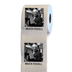 Gag Toilet Paper - MUCK FODELL