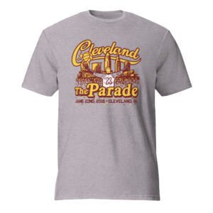 Cavs Championship Parade