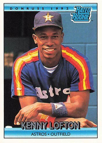 December 10, 1991: Kenny Arrives⚾️