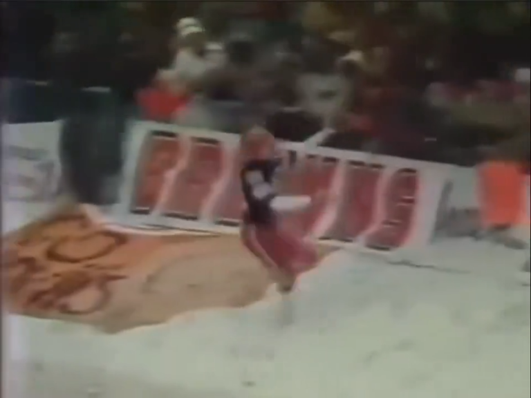 January 4, 1981: Pick 6. Playoff Style🏈