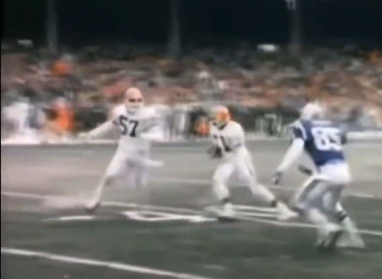 January 9, 1988: Playoffs In CLE🏈