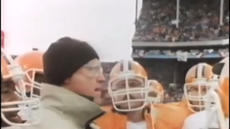January 11, 1987: There’s A Gleam🏈