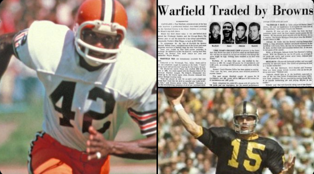 January 26, 1970: Trade of the Decade🏈