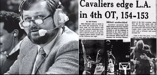 January 29, 1980: Thrilla In Richfield🏀
