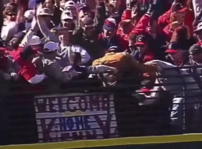 April 10, 1998: Welcome Home⚾️