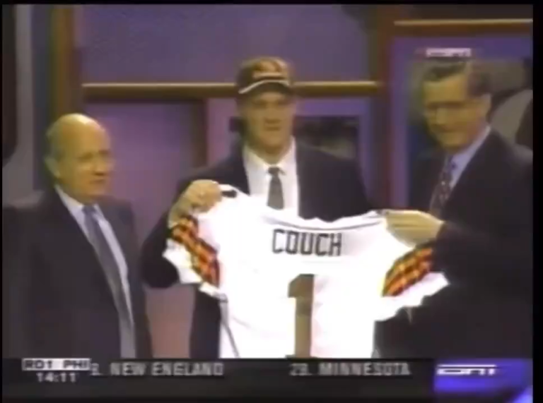 April 17, 1999: We’re Back Baby! 🏈
