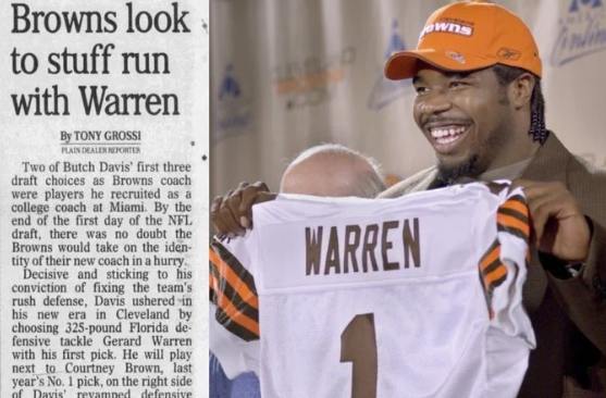 April 21, 2001: Small Money🏈