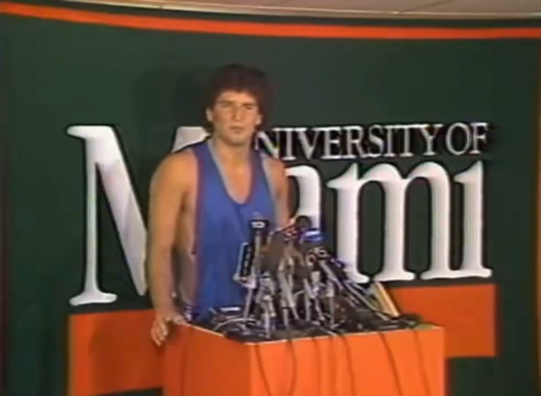 April 24, 1985: I’m Coming Home🏈