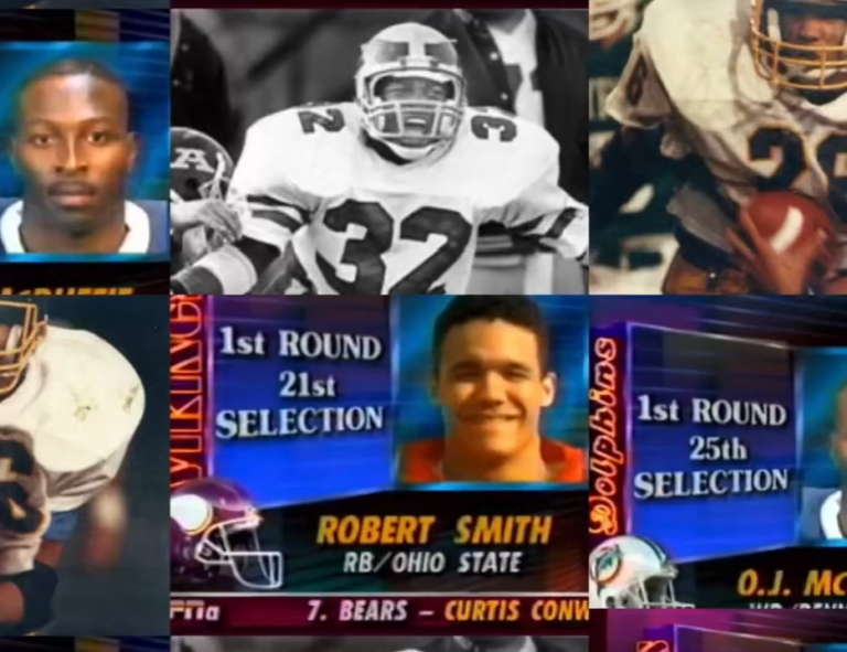 April 25,1993: Local Kids Make Good🏈