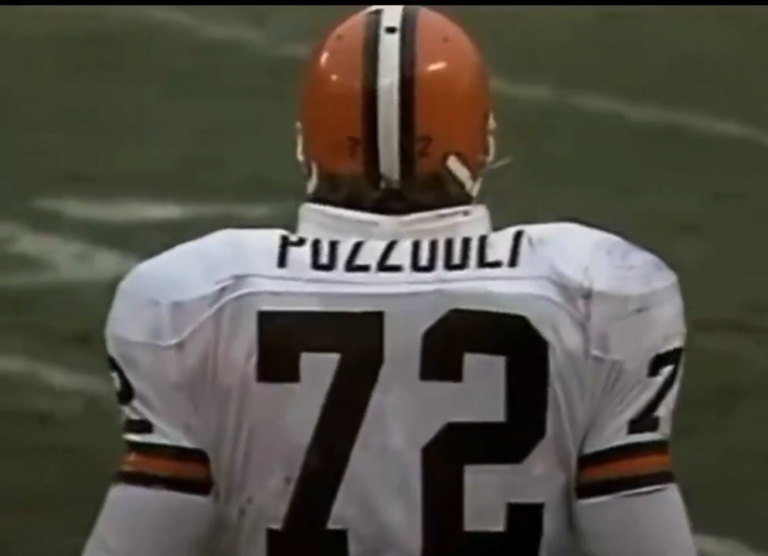 April 26, 1983: Puzz Drafted🏈