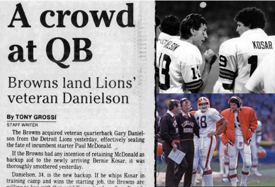 April 30, 1985: QB Room🏈