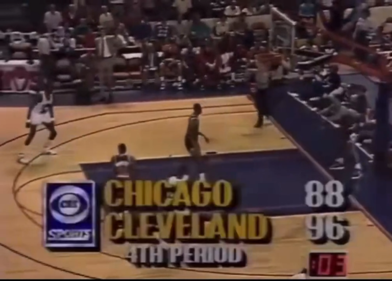 April 30, 1989: Classic Cavs🏀