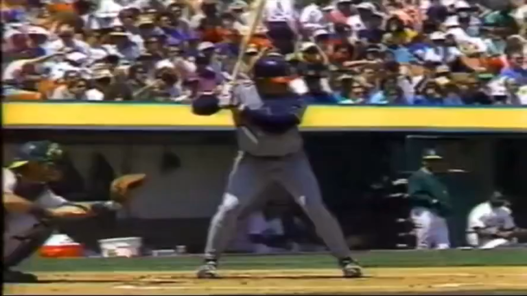 May 4, 1991: Ribbies⚾️
