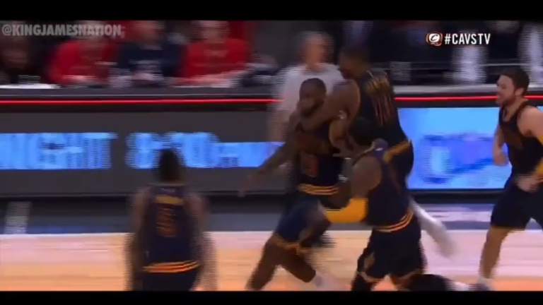 May 10, 2015: Take That Chicago!🏀